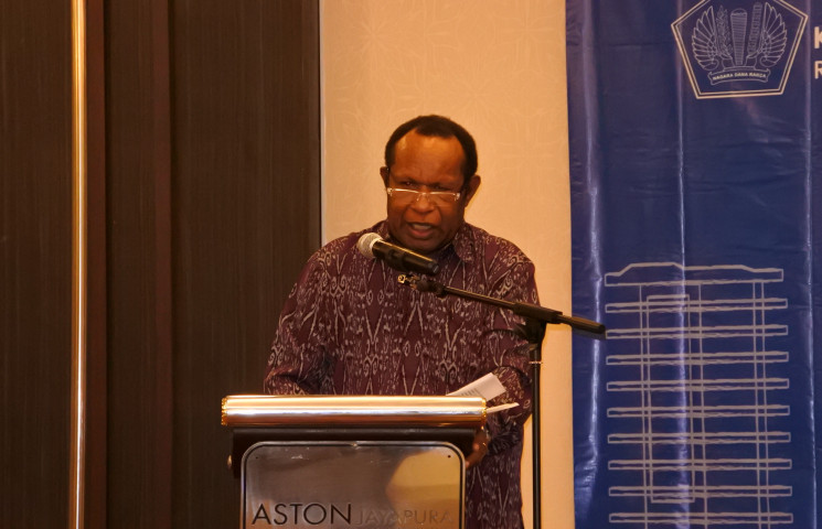 Pemprov Dorong Bidang Perkebunan Jadi Sektor Andalan